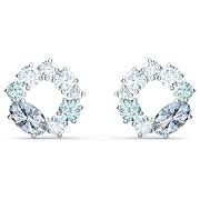 Kolczyki SWAROVSKI • Attract Circle 5570943 