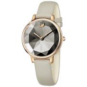 Zegarek Swarovski • Crystal Lake, Leather Strap 5415996
