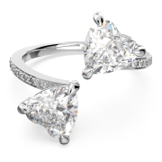 Pierścionek SWAROVSKI • Mesmera 5535193