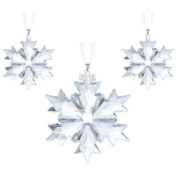 Figurka SWAROVSKI • Zestaw Christmas Set 2018 5357983