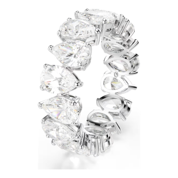 Pierścionek SWAROVSKI • Vittore Pear 5689471