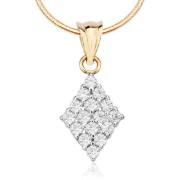 Zawieszka złota ZLB3729