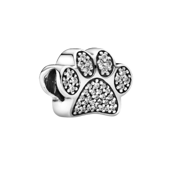 Charms Pandora Lśniący odcisk łapy 791714CZ GRAWER GRATIS