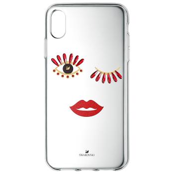 Etui SWAROVSKI • New Love Smartphone Case, iPhone® XR 5507693