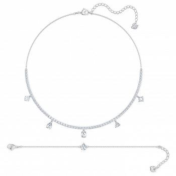 Zestaw SWAROVSKI •  Tennis Deluxe Mixed Set 5570195 