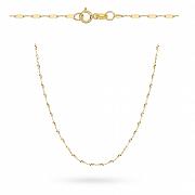 Naszyjnik złoty klasyczny 45 cm FUG3-26-N00569-2