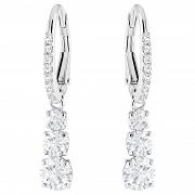 Swarovski kolczyki • Attract Trilogy 5416155