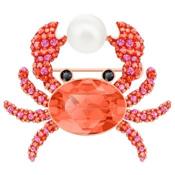 Broszka Swarovski • Ocean Crab Brooch 5457571
