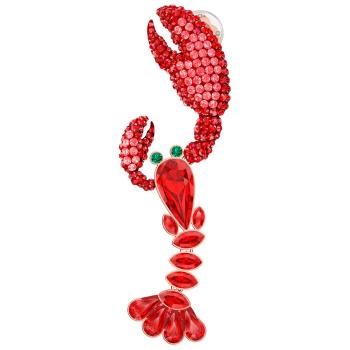 Klips SWAROVSKI • Ocean Lobster Clip Earrings 5479158 