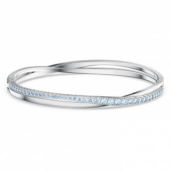 Bransoletka SWAROVSKI • Twist Rows 5584652 
