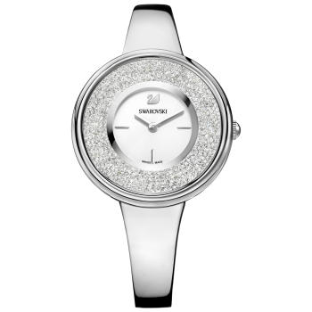 Zegarek Swarovski • Crystalline Pure Watch, Silver Tone 5269256 