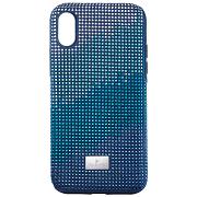 Etui SWAROVSKI • Crystalgram iPhone® XS Max 5533972 