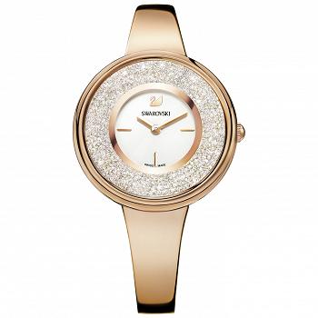 Zegarek Swarovski • Crystalline Pure Watch, Rose Gold Tone 5269250