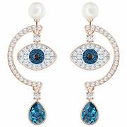 Kolczyki SWAROVSKI • Duo Evil Eye 5425860