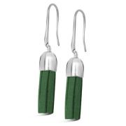 Color of Love - srebrne kolczyki ZCCL481