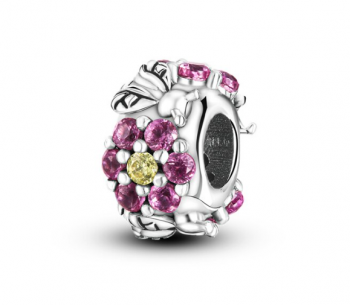 Charms Separator kwiaty METFUG013