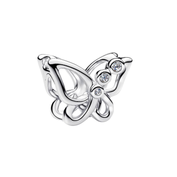 Charms Pandora Ażurowy motyl 794369C01 GRAWER GRATIS