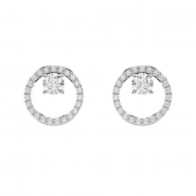 Swarovski kolczyki • Constella 5692262