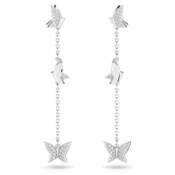 Kolczyki SWAROVSKI • Lilia 5636423