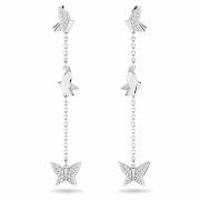 Kolczyki SWAROVSKI • Lilia 5636423