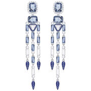 Swarovski kolczyki • Lake Chandelier  5374320