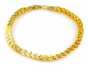 Bransoletka złota BR2489A