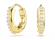 Swarovski kolczyki • kreole Matrix 5697228