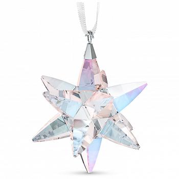 Figurka SWAROVSKI • Star Ornament, Shimmer 5545450