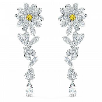 Swarovski kolczyki • sztyftowe Eternal Flower 5512655