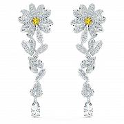 Swarovski kolczyki • sztyftowe Eternal Flower 5512655