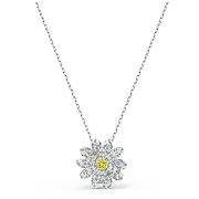 Naszyjnik SWAROVSKI • Eternal Flower Pendant 5512662 