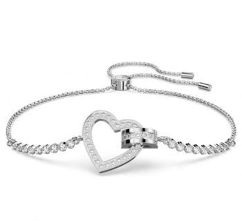 Bransoletka SWAROVSKI • Lovely 5636447