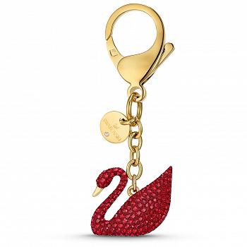 Brelok SWAROVSKI • Iconic swan Bag Charm 5526754