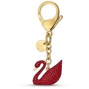 Brelok SWAROVSKI • Iconic swan Bag Charm 5526754
