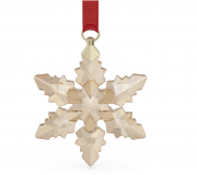 Figurka SWAROVSKI • Annual Edition Ozdoba Little Snowflake 2024 5674384