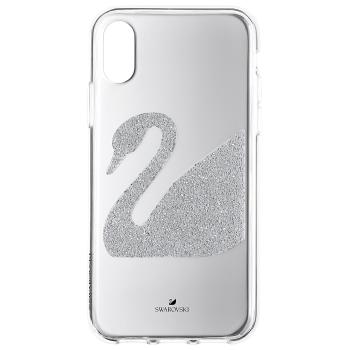 Etui SWAROVSKI • Swan Fabric iPhone® X/XS 5498552