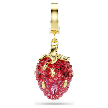 Charms SWAROVSKI • Idyllia truskawka 5743136