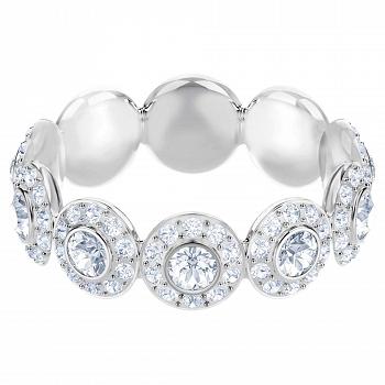 Pierścionek SWAROVSKI • Angelic Ring White 5441209