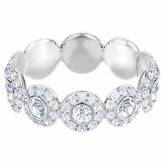Pierścionek SWAROVSKI • Angelic Ring White 5441209