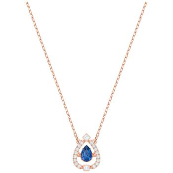 Naszyjnik SWAROVSKI • Sparkling Dance Pear 5465281 