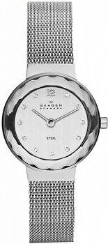 Zegarek Damski Skagen Leonora 456SSS