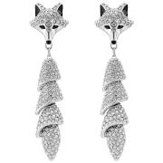 Swarovski kolczyki • Polar Bestiary 5510844