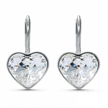 Swarovski kolczyki • Bella Heart 5515191