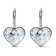 Swarovski kolczyki • Bella Heart 5515191