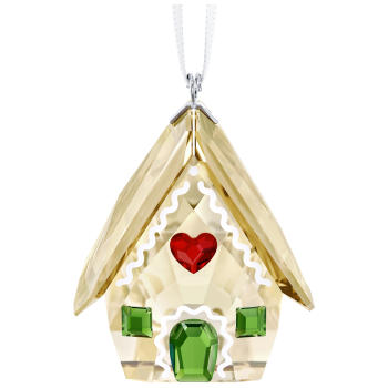 Figurka SWAROVSKI • Gingerbread House Ornament 5395977