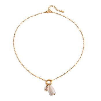 Naszyjnik kamień urodzinowy październik FUGJDN0303030-10