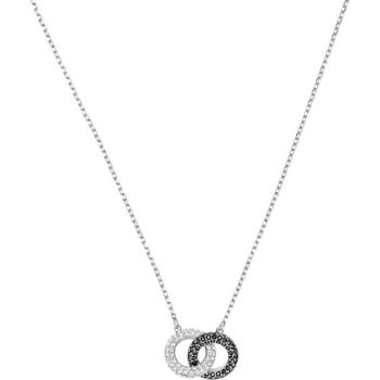 Naszyjnik SWAROVSKI • Stone Necklace Double 5445706 