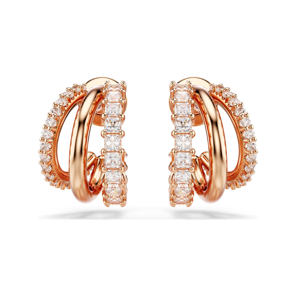 Swarovski kolczyki • Hyperbola 5698702 - Jubiler Fugart