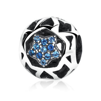 Charms Płatek śniegu FUG0241