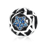 Charms Płatek śniegu FUG0241